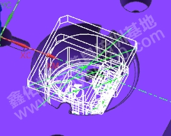 家電模具電極設(shè)計(jì)-UG加工中心編程培訓(xùn)班級-學(xué)員作品