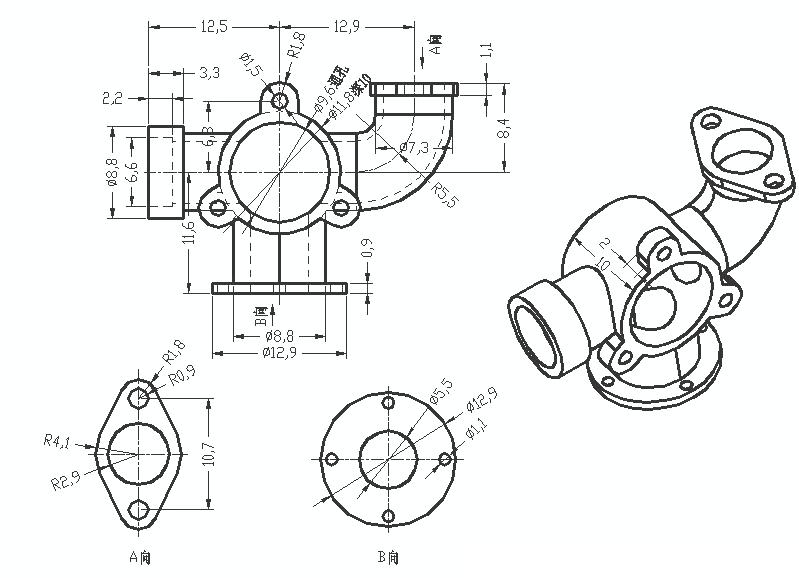 鑫佑數(shù)控模具培訓學院